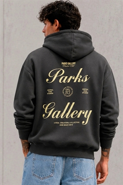 Only & Sons Parks Gallery Hoodie Be